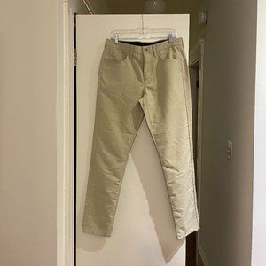 Bonobos Performance Links Pants in Khaki